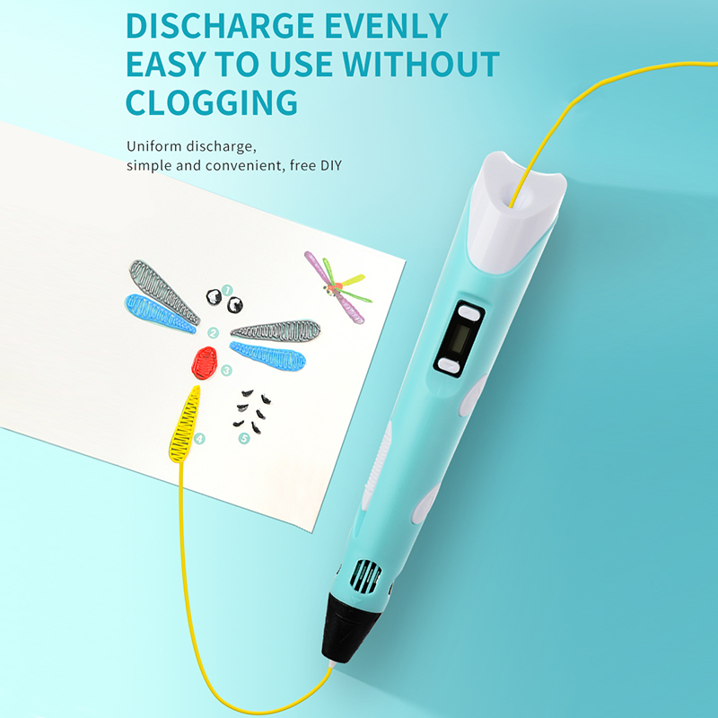 3D Printing Pen DIY Three-dime - 3D Printing Xyz avis et prix
