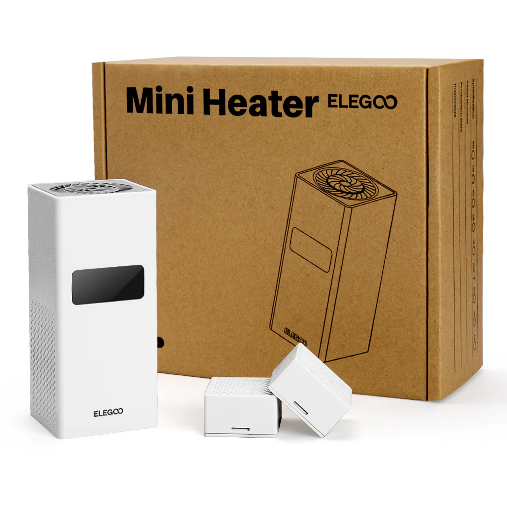 For Elegoo Mini Heater for Res - 3D Printing Ptc avis et prix
