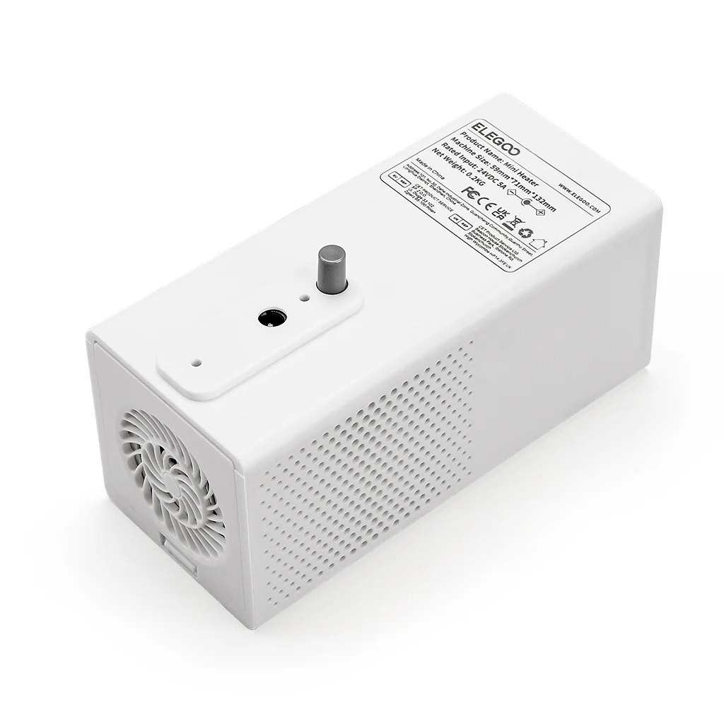 For Elegoo Mini Heater for Res - 3D Printing Ptc avis et prix