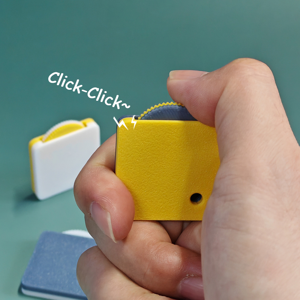 3D Printed Slim Gear Fidget To - 3D Printing Fidget Toys avis et prix