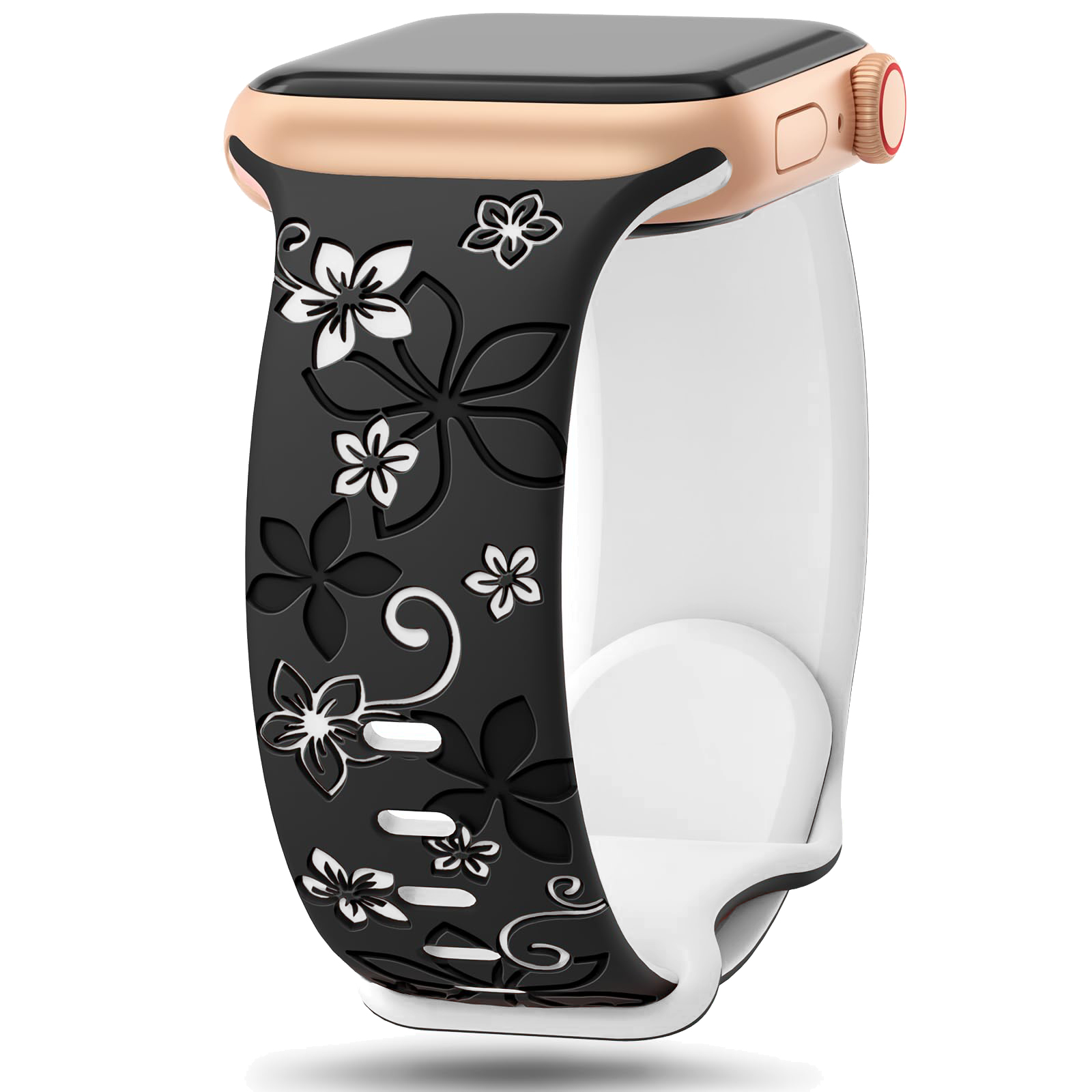 Engraved Strap For Apple Watch - 3D Printing Watch avis et prix