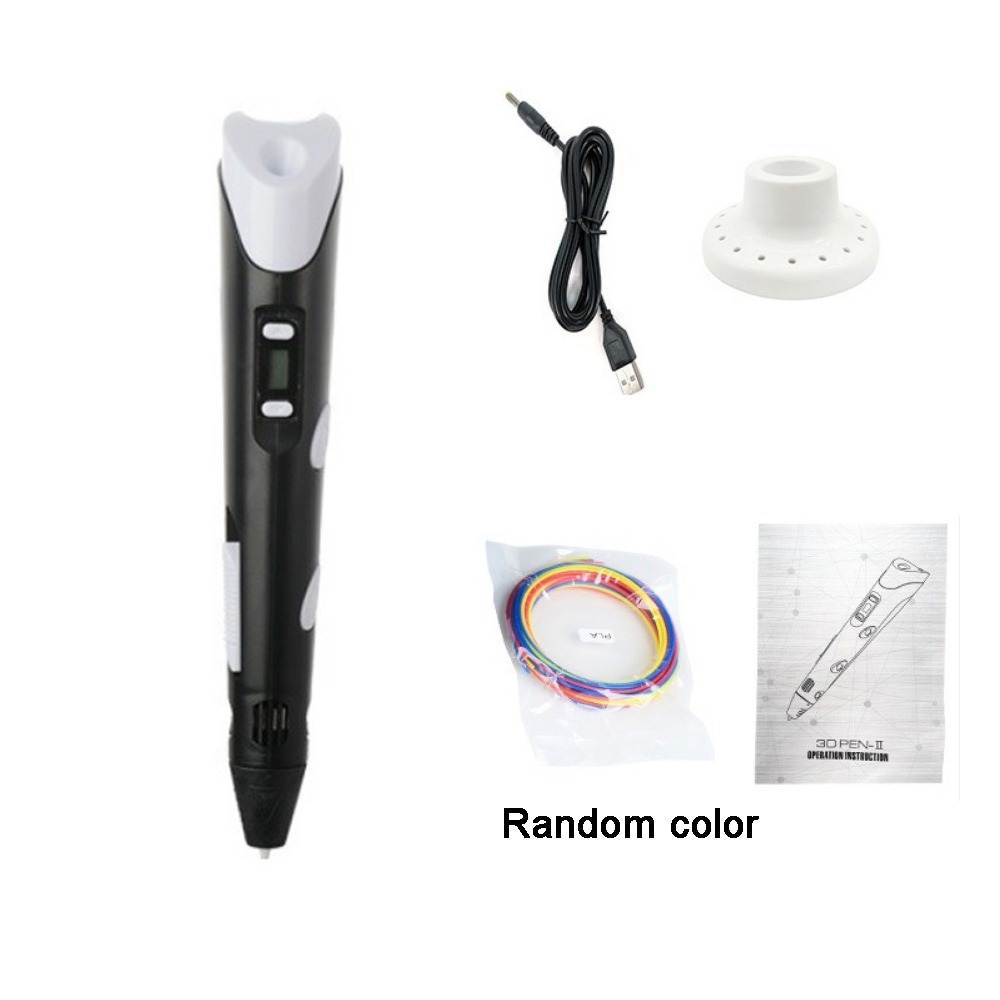 Portable USB 3D Printing Pen L - 3D Printing Pen avis et prix
