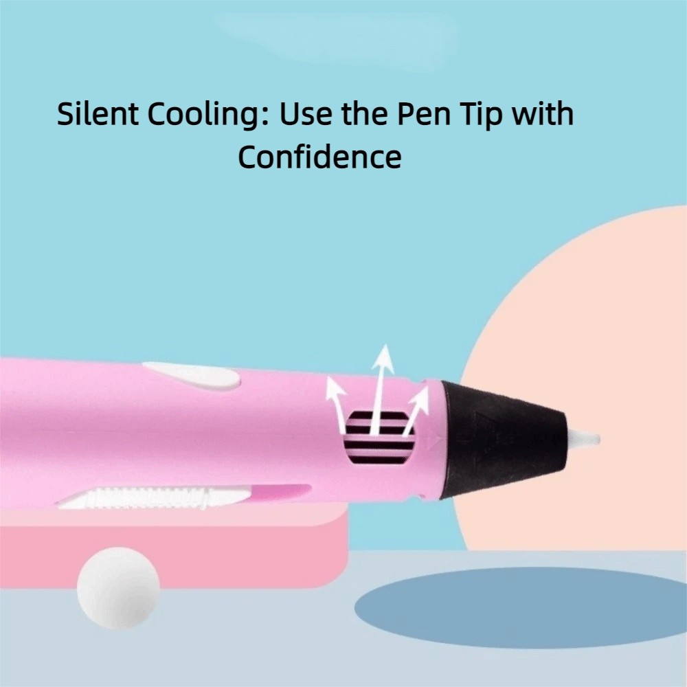 Portable USB 3D Printing Pen L - 3D Printing Pen avis et prix