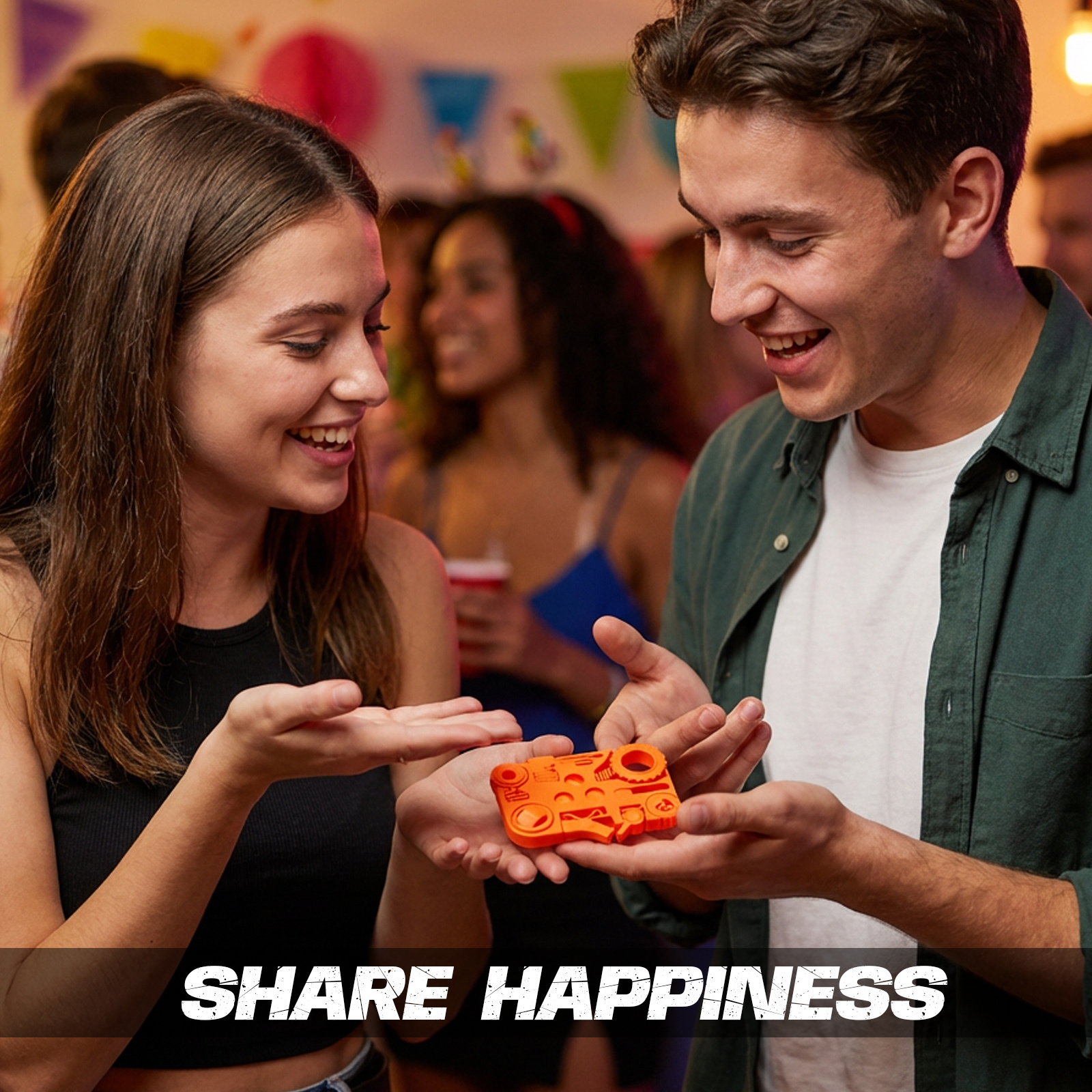 12-in-1 Stress Relief Toy 3D P - 3D Printing Fidget Toys avis et prix