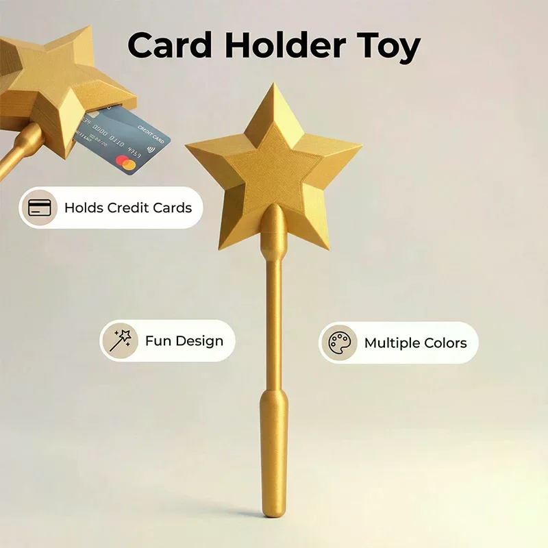3D Printed Wand Tap To Pay, St - 3D Printing Card avis et prix