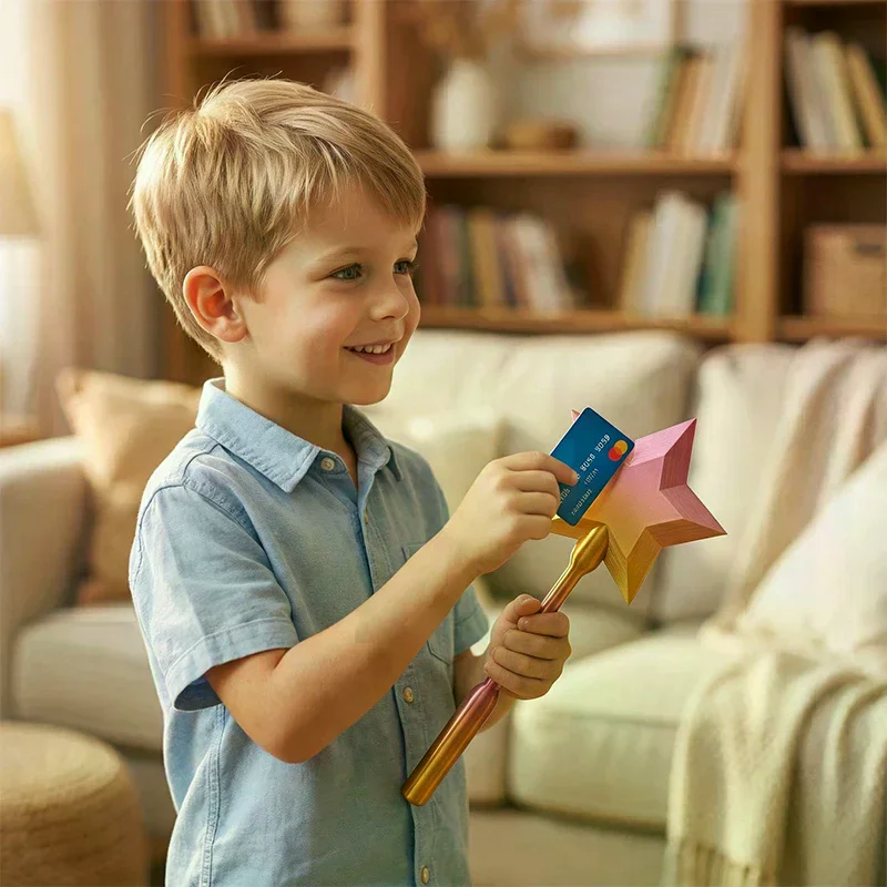 3D Printed Wand Tap To Pay, St - 3D Printing Card avis et prix