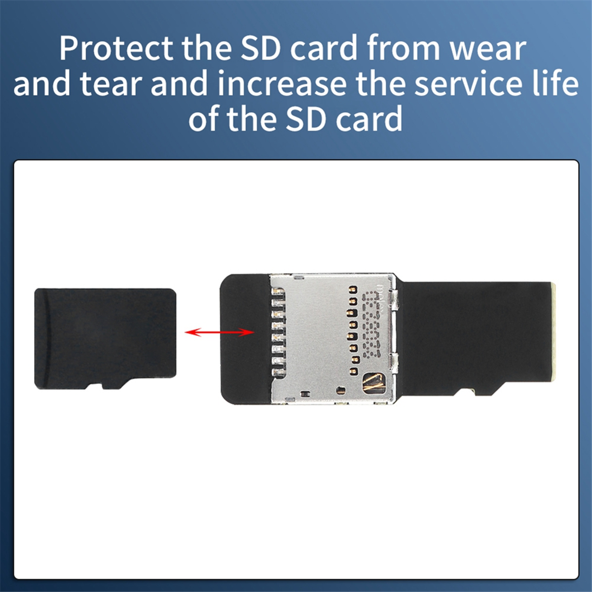 ZIZI  SD TF Memory Card Kit Ma - 3D Printing Card avis et prix