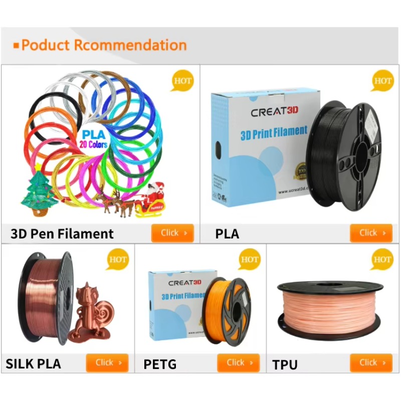 STLFCREAT3D Factory Wholesale  - 3D Printing Pen avis et prix
