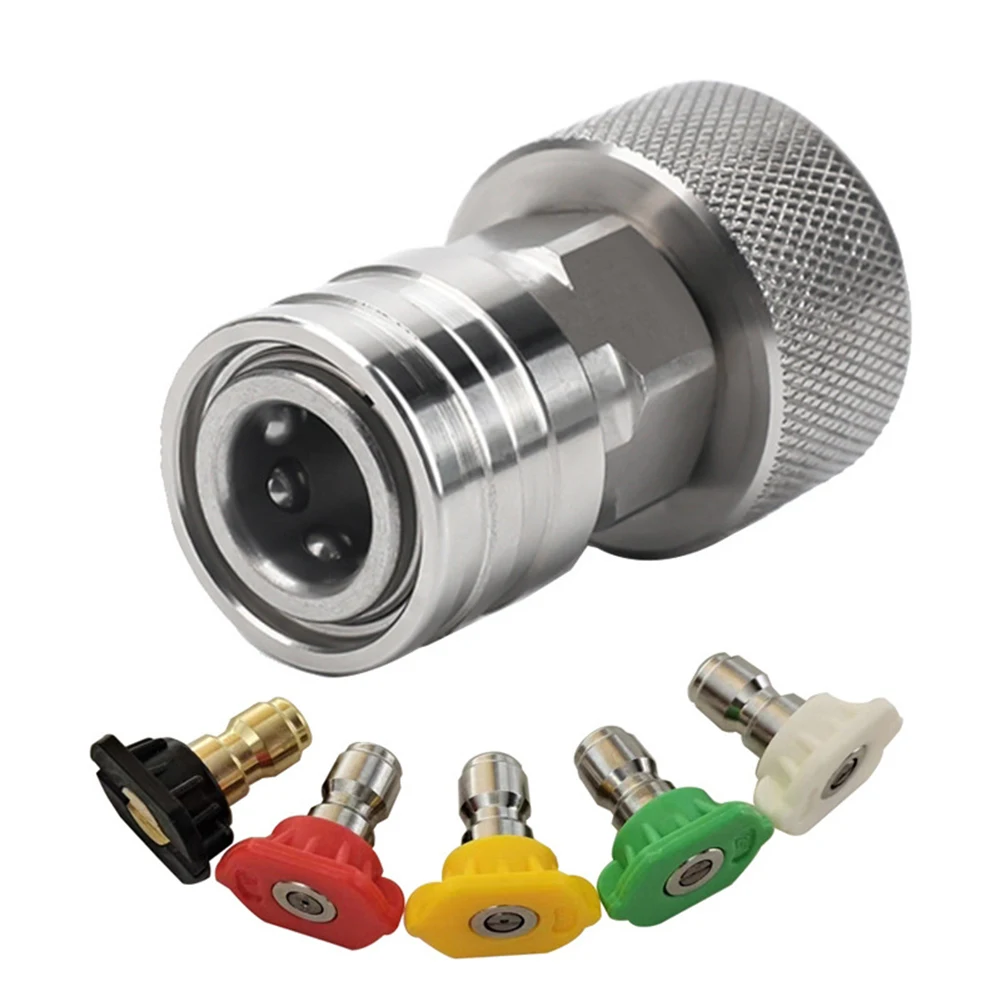 1 Pcs Stainless Steel Garden H - Nozzle Cleaning Kit avis et prix