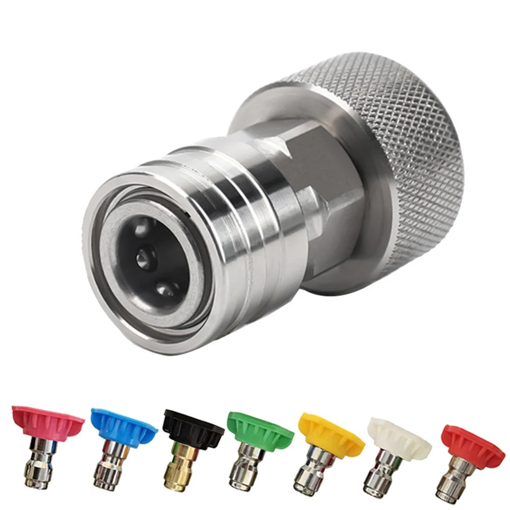 1 Pcs Stainless Steel Garden H - Nozzle Cleaning Kit avis et prix