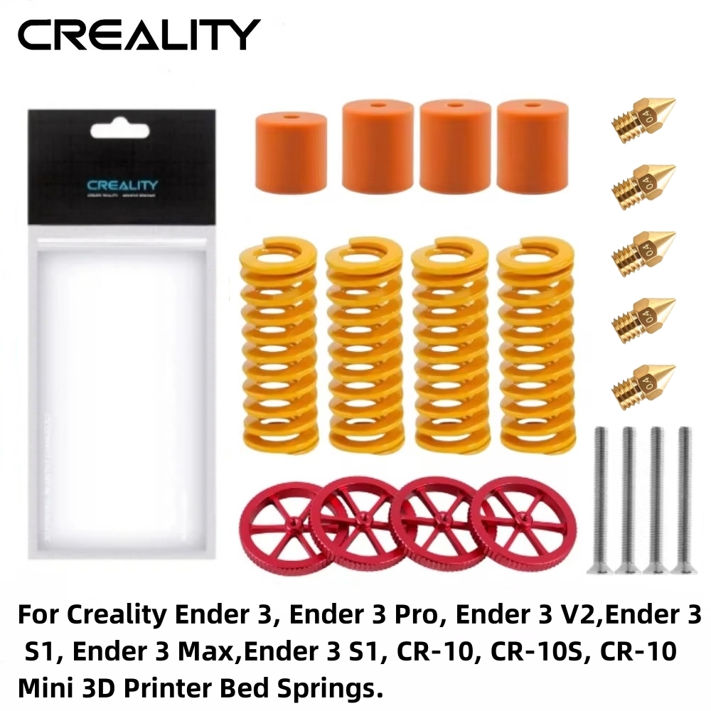 Creality official Ender 3 Pro  - 3D Printer Bed Spring avis et prix