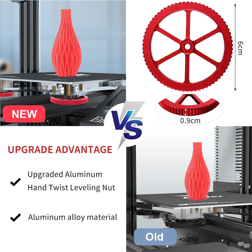 Creality official Ender 3 Pro  - 3D Printer Bed Spring avis et prix