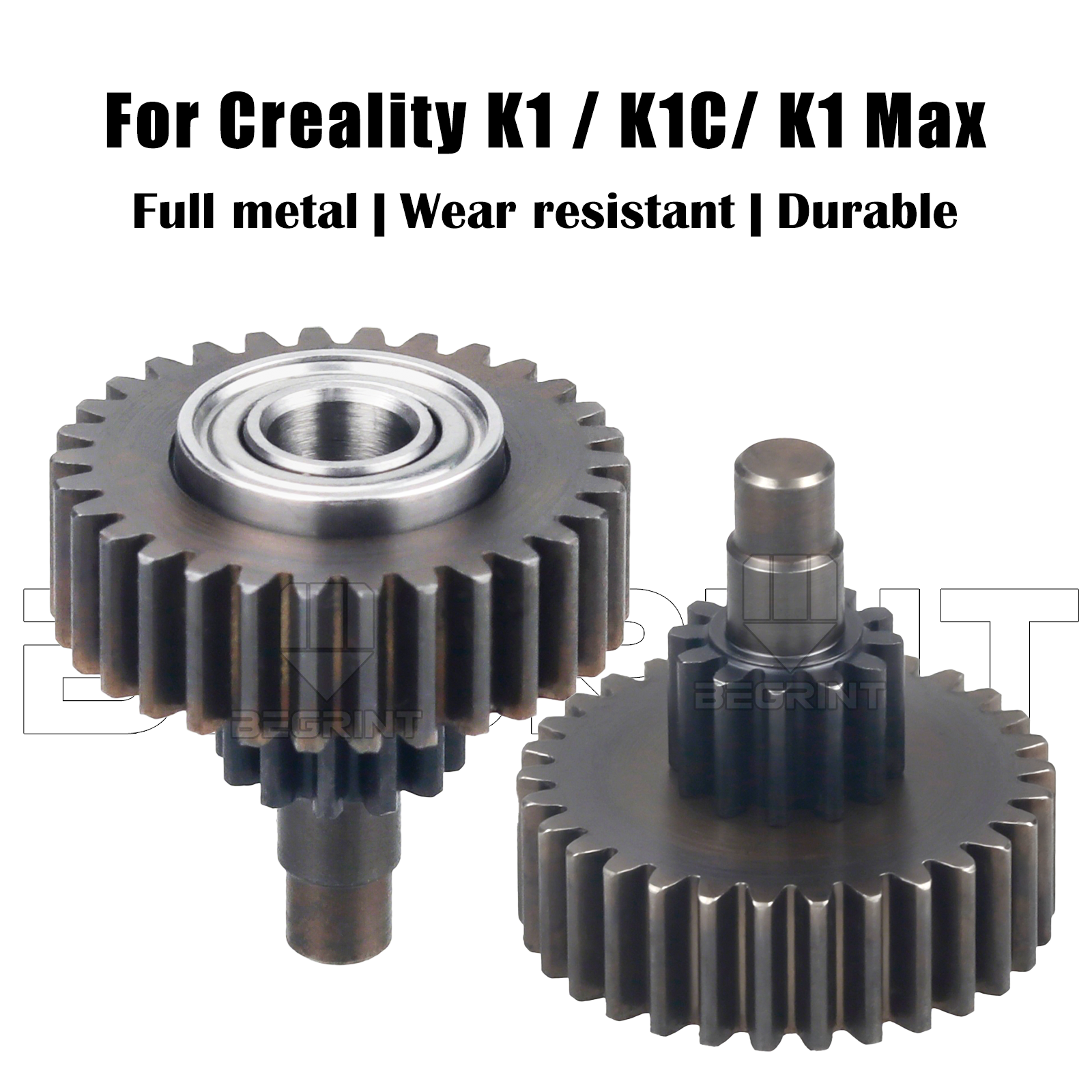 New Gear For Creality K1 K1C K - 3D Printing Xyz avis et prix