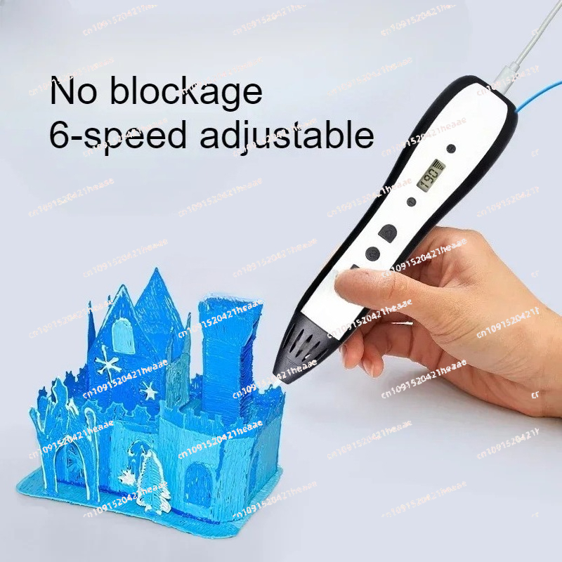 Suitable for 3D printing pens, - 3D Printing Pen avis et prix