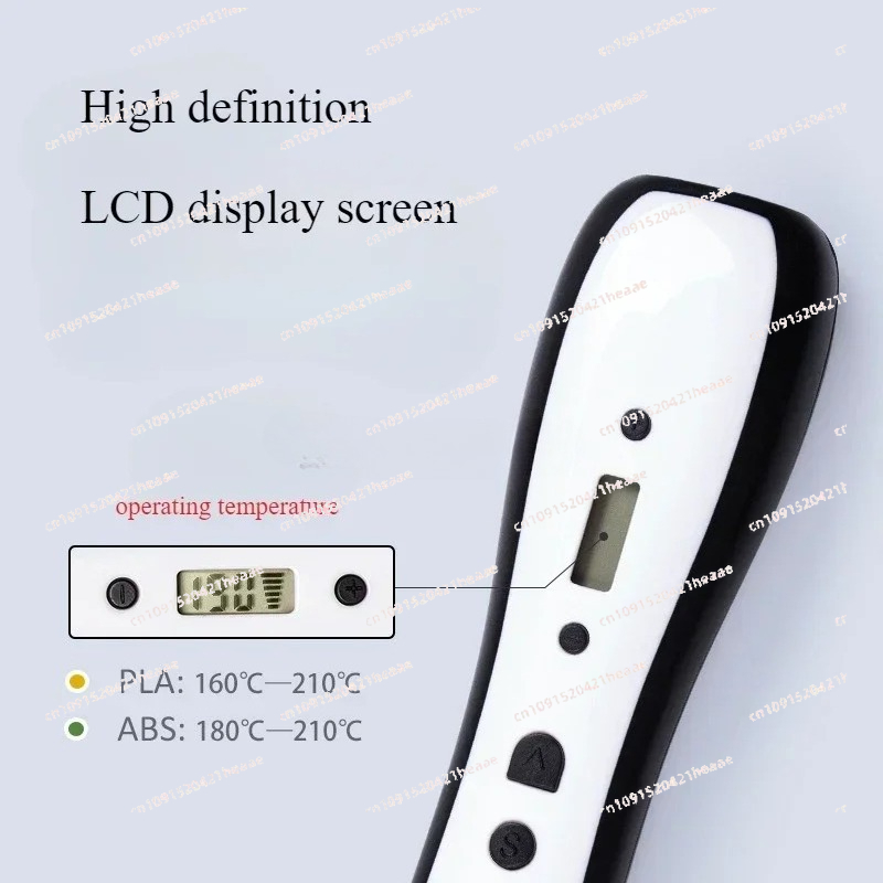Suitable for 3D printing pens, - 3D Printing Pen avis et prix