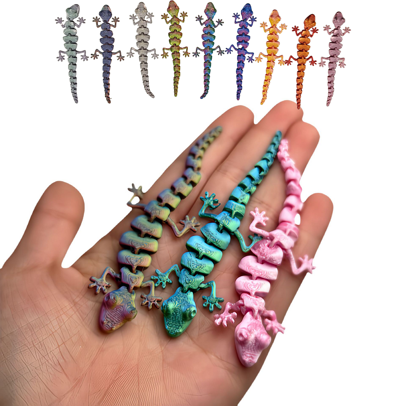 3D Printed Lizard Joint Movabl - 3D Printing Fidget Toys avis et prix