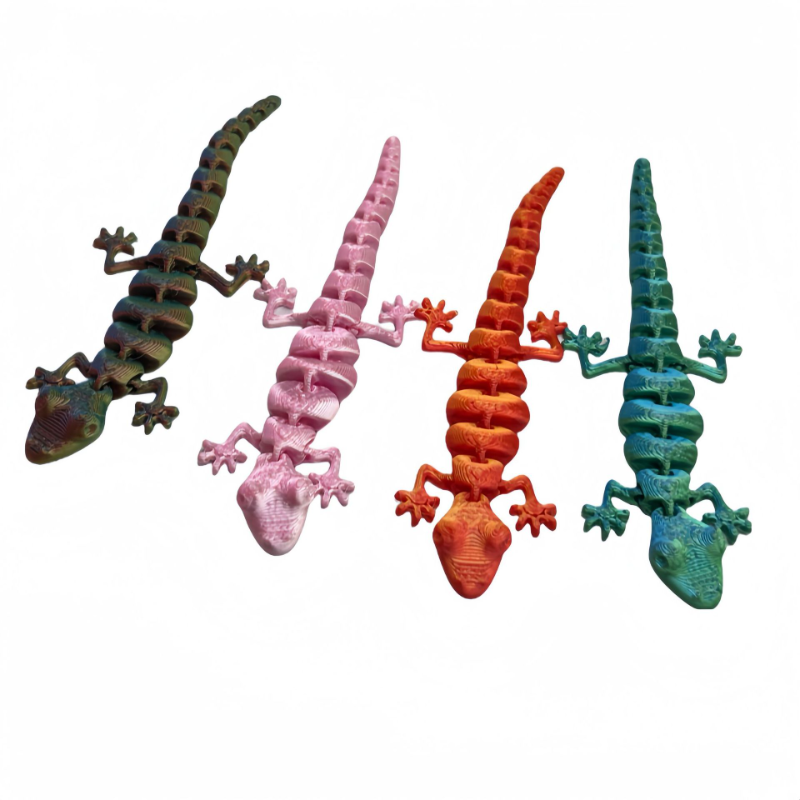 3D Printed Lizard Joint Movabl - 3D Printing Fidget Toys avis et prix