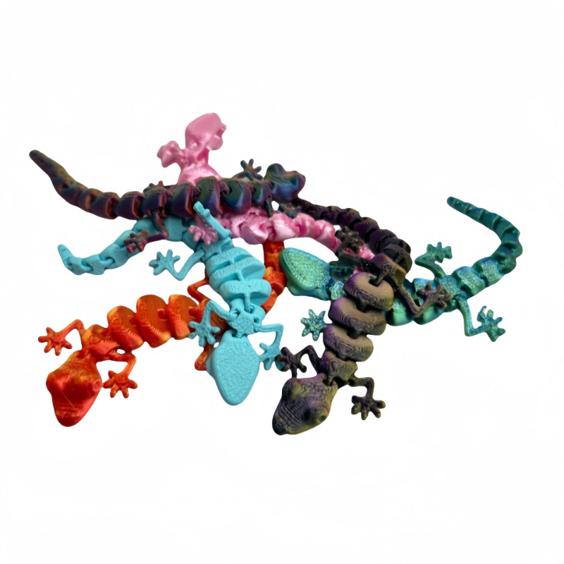 3D Printed Lizard Joint Movabl - 3D Printing Fidget Toys avis et prix