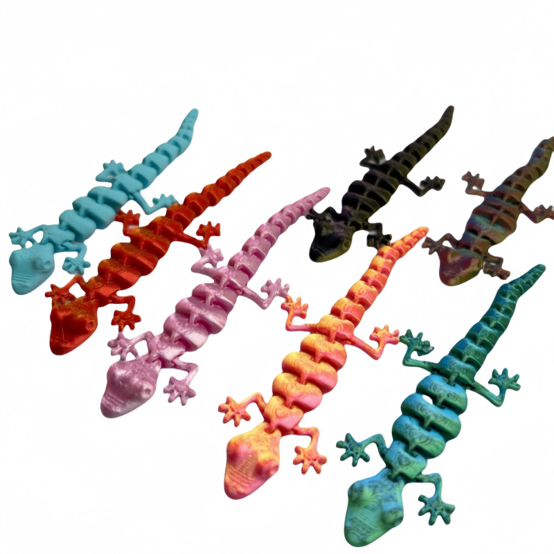 3D Printed Lizard Joint Movabl - 3D Printing Fidget Toys avis et prix