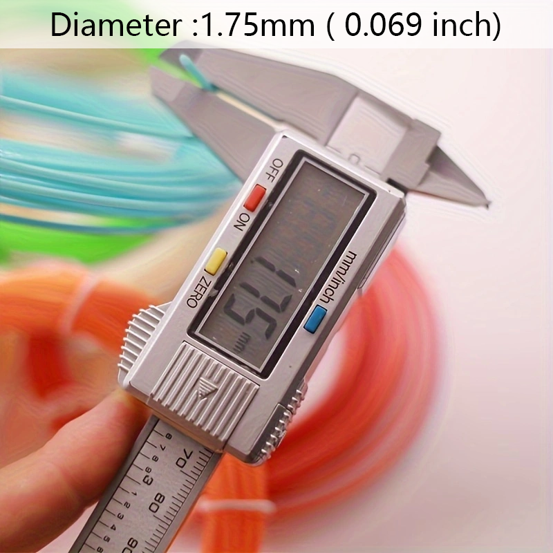3D Pen Filament Refill Kit, 50 - 3D Printing Template avis et prix