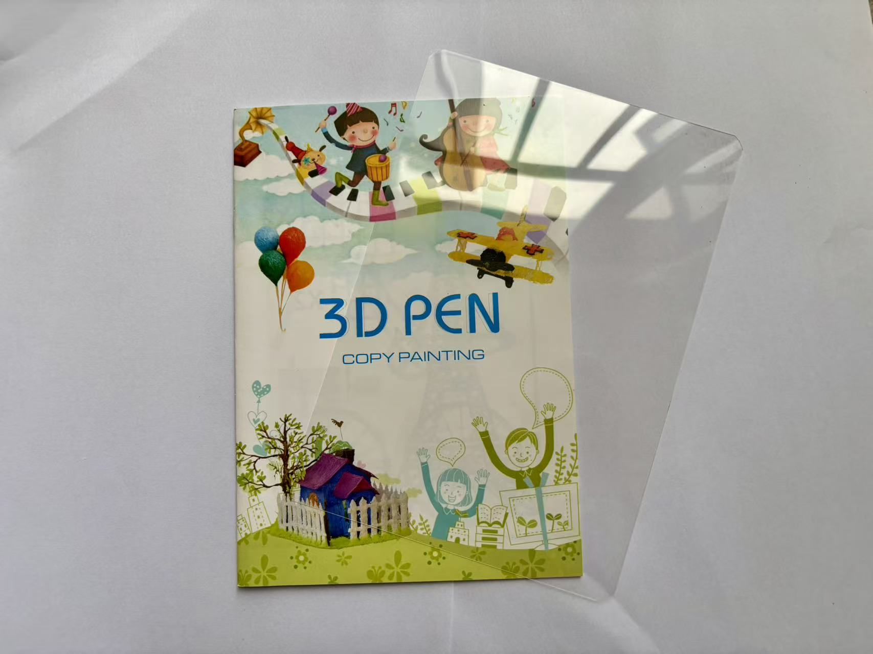 3D Pen Filament Refill Kit, 50 - 3D Printing Template avis et prix