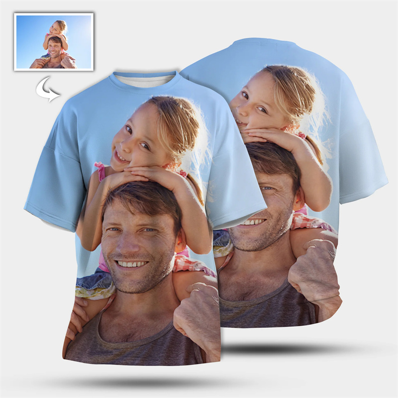 Personalized 3d Printing T-shi - 3D Printing Foto avis et prix