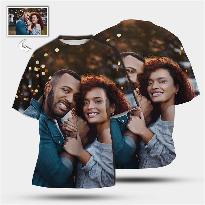 Personalized 3d Printing T-shi - 3D Printing Foto avis et prix