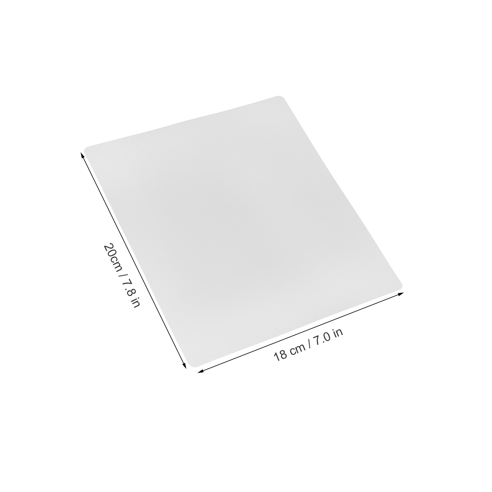12Pcs Transparent 3D Drawing M - 3D Printing Template avis et prix