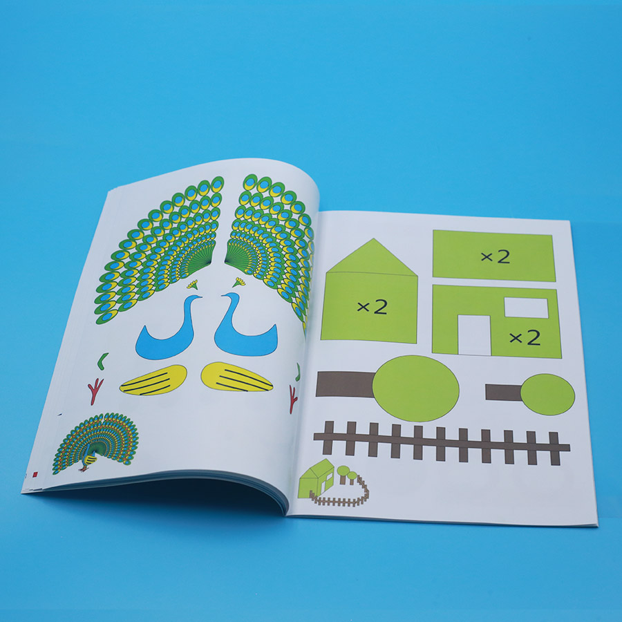 3D Pen Drawing Book with Graph - 3D Printing Template avis et prix