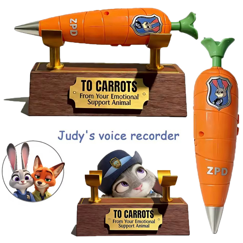 Selling Zootopia 2 Carrot Reco - 3D Printing Pen avis et prix