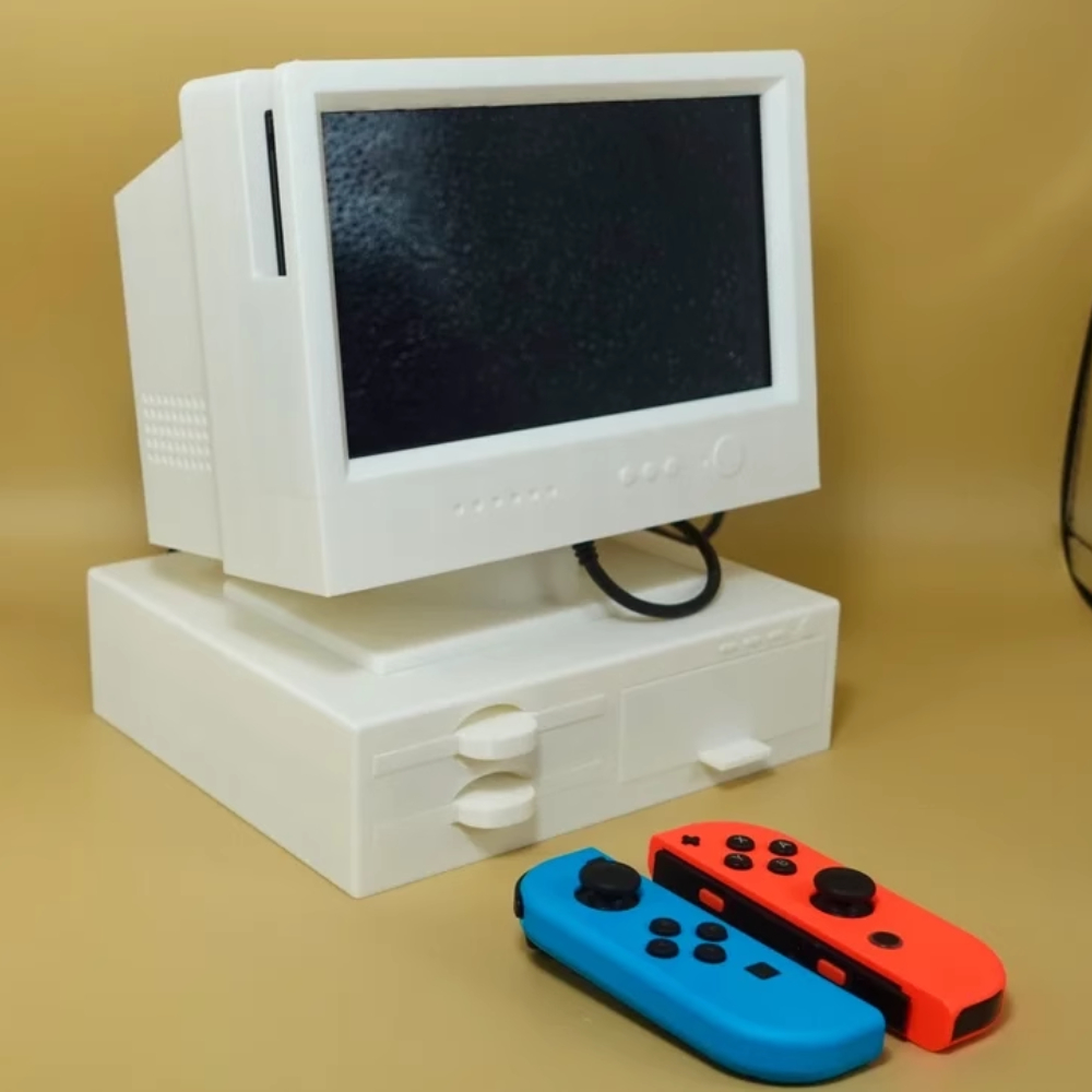 for NS Switch Base Decorative  - Enclosure 3D Printing avis et prix