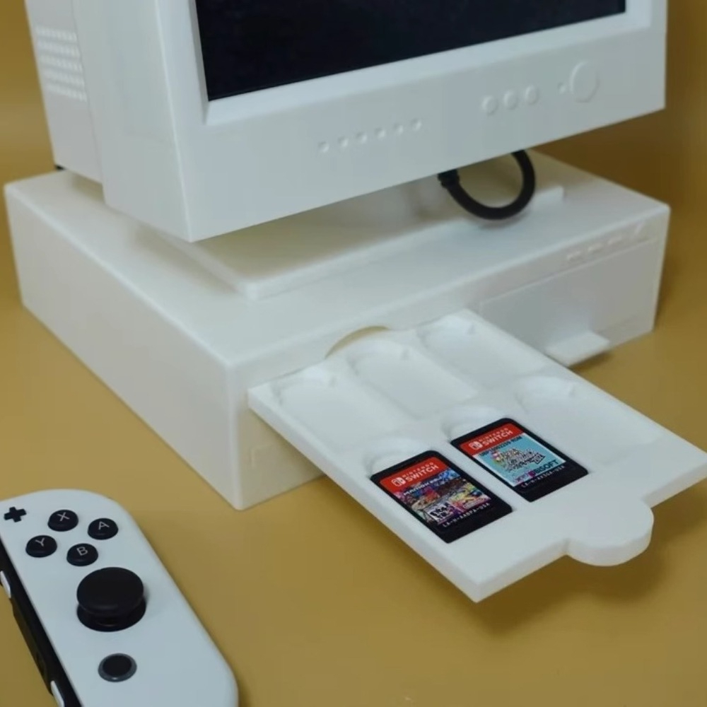 for NS Switch Base Decorative  - Enclosure 3D Printing avis et prix