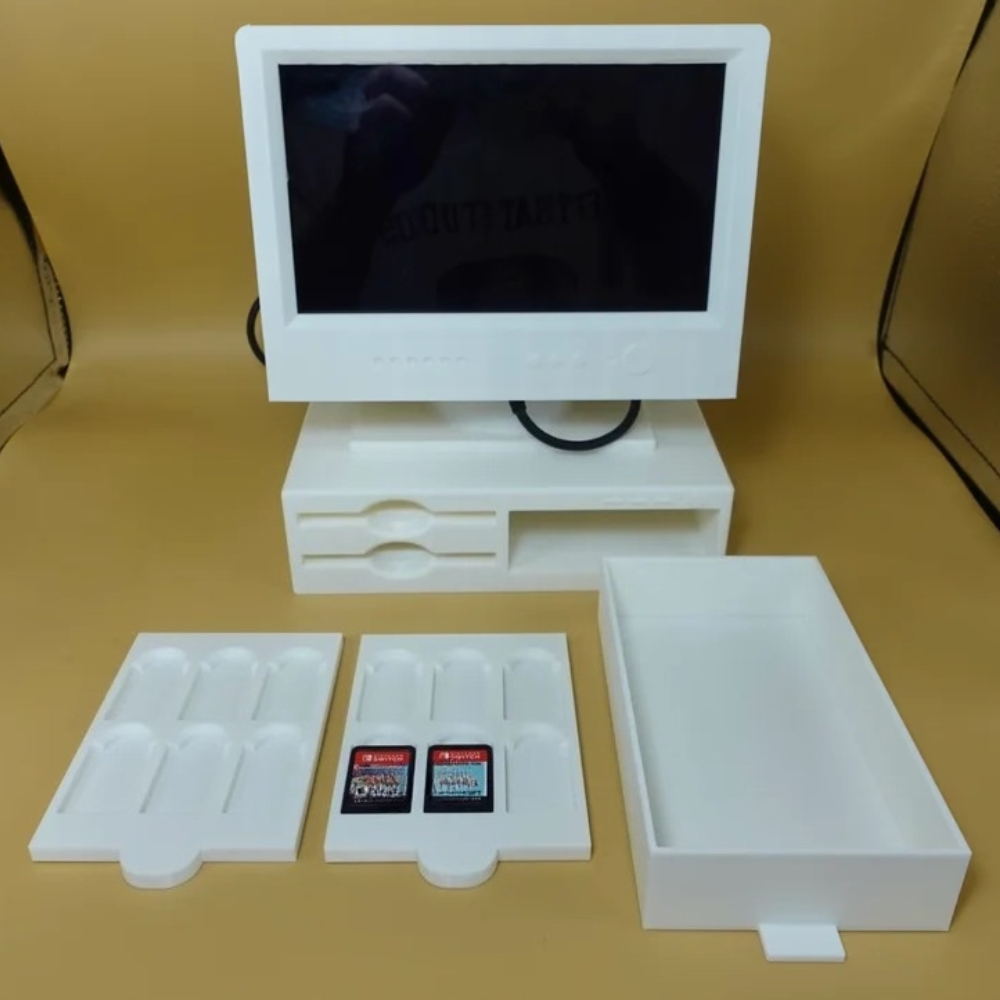 for NS Switch Base Decorative  - Enclosure 3D Printing avis et prix