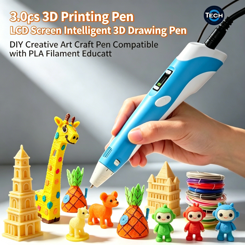 3Pcs LCD Screen 3D Printing Pe - 3D Printing Xyz avis et prix