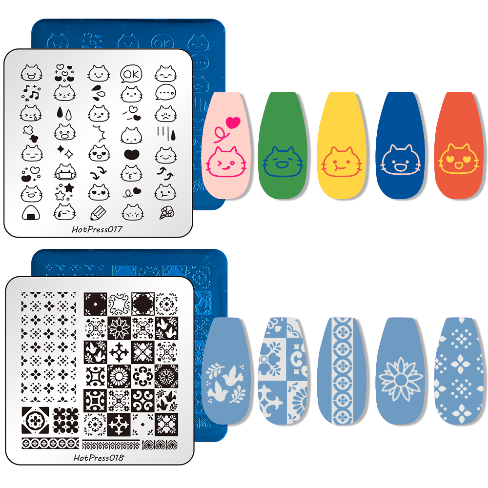 1pc 3D Cute Cat Patterns DIY N - 3D Printing Template avis et prix