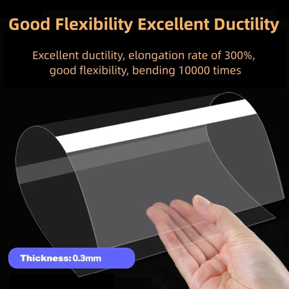 5Pcs 7 Inch ACF Film 235x160mm - 3D Printing Xyz avis et prix