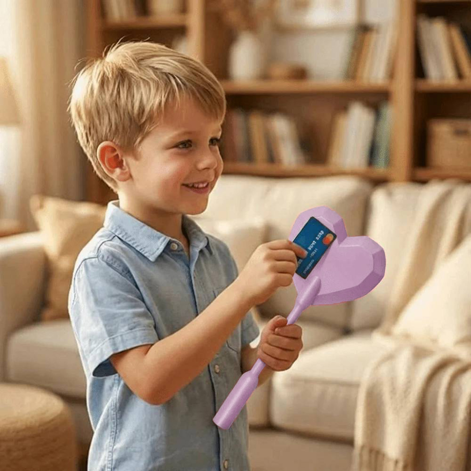 3D Printed Magic Wand Contactl - 3D Printing Card avis et prix