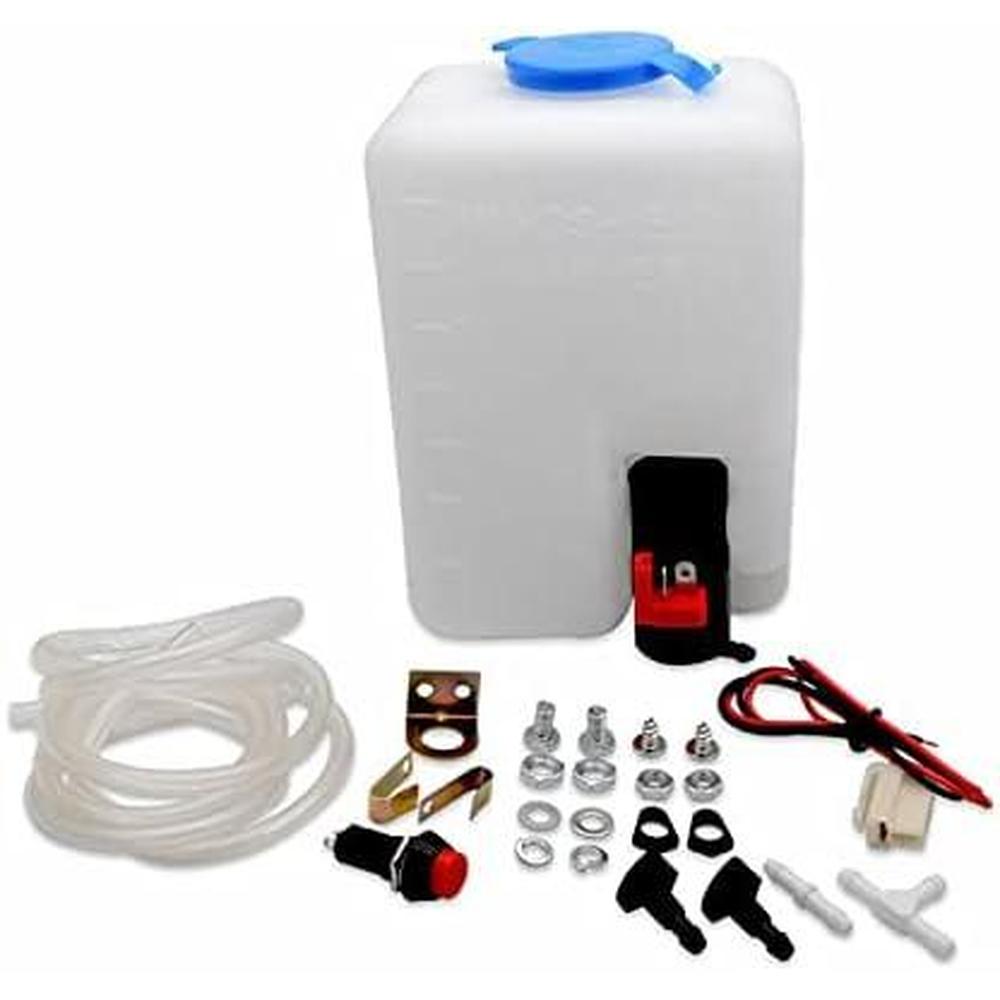 12V 1.2-liter Universal Windsc - Nozzle Cleaning Kit avis et prix