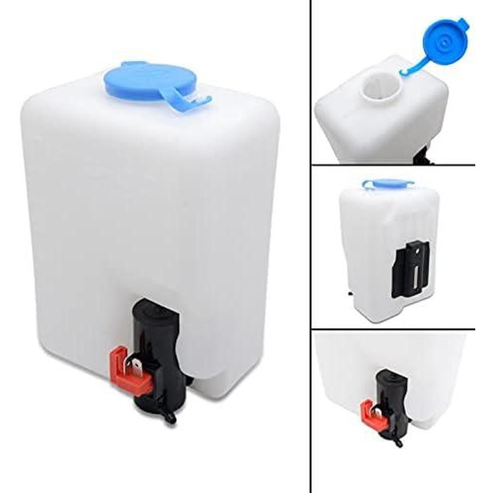 12V 1.2-liter Universal Windsc - Nozzle Cleaning Kit avis et prix