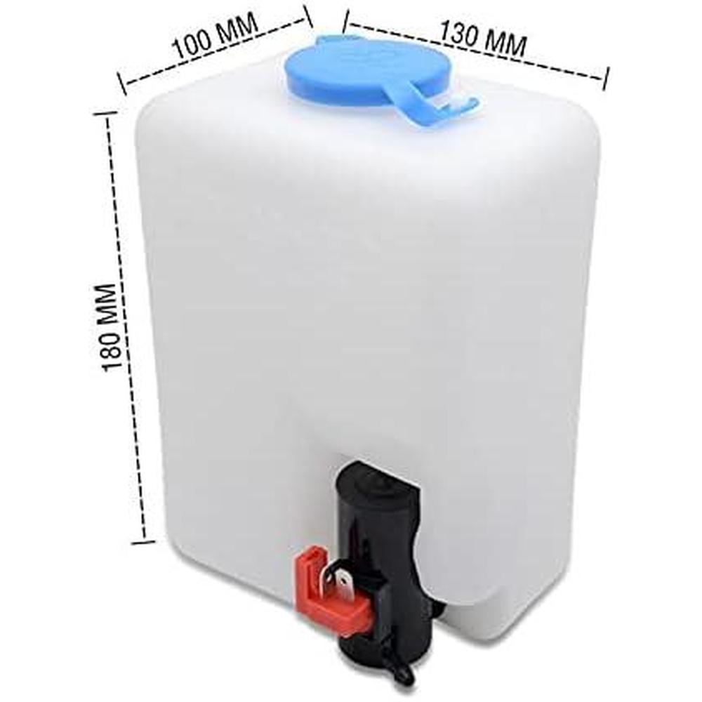 12V 1.2-liter Universal Windsc - Nozzle Cleaning Kit avis et prix
