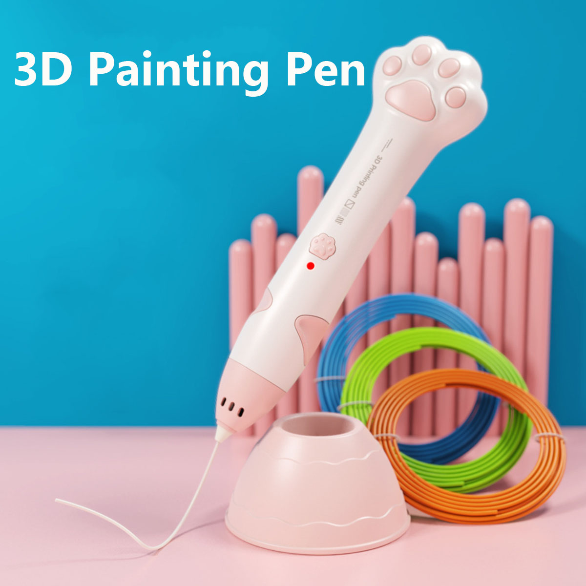 Rechargeable 3D Printing Pen L - 3D Printing Pen avis et prix