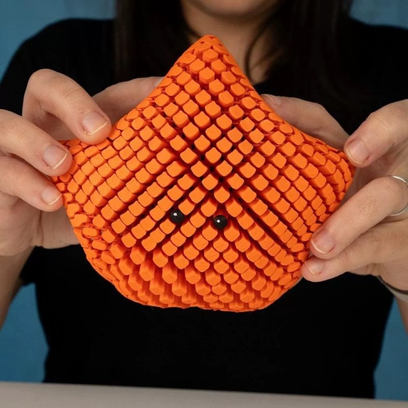 Fidget Toy Flexible Desk Decor - 3D Printing Fidget Toys avis et prix