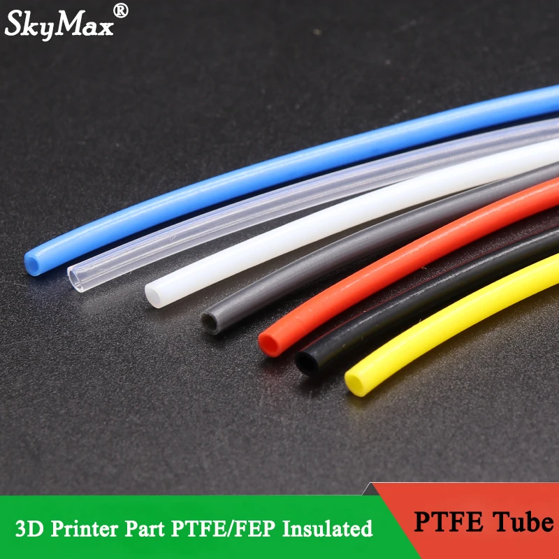 1/5/10m 3D Printer Part PTFE T - 3D Printing Xyz avis et prix