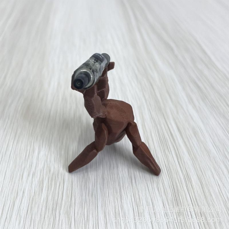 Creative Novelty 3D Printed Pr - 3D Printing Pen avis et prix