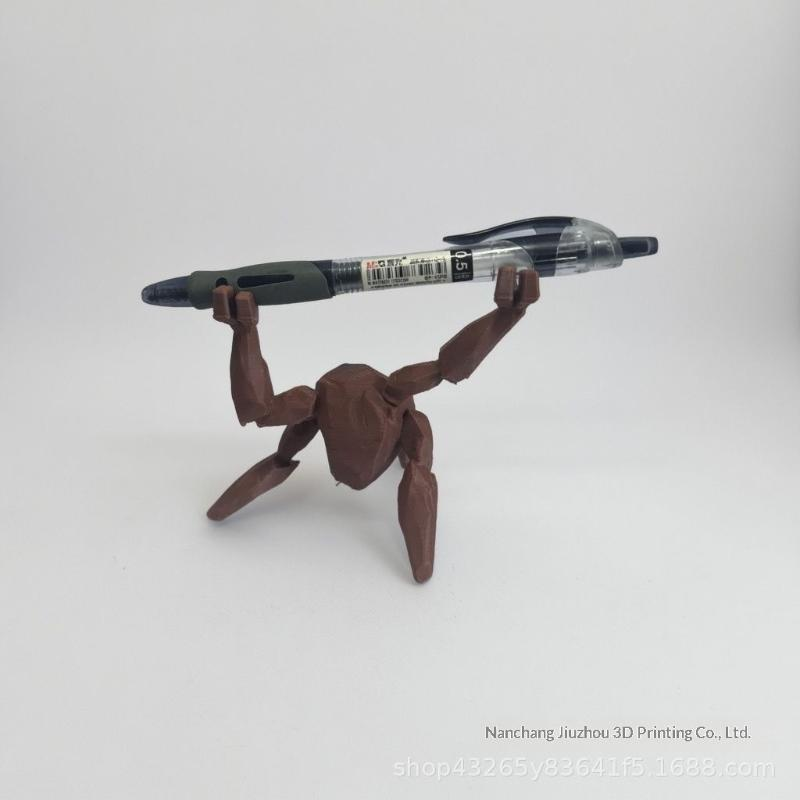 Creative Novelty 3D Printed Pr - 3D Printing Pen avis et prix