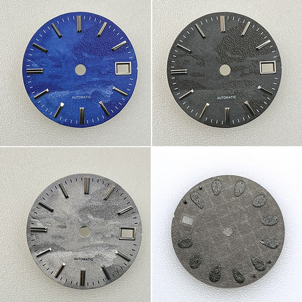 28.5mm Watch Dial for NH35 NH3 - 3D Printing Watch avis et prix
