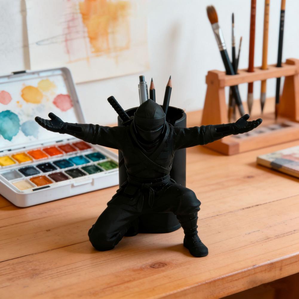 Handmade Pen Holder 3d Printed - 3D Printing Pen avis et prix