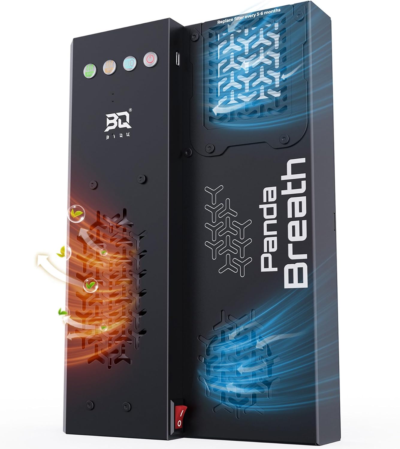 BIGTREETECH Panda Breath Smart - 3D Printing Xyz avis et prix