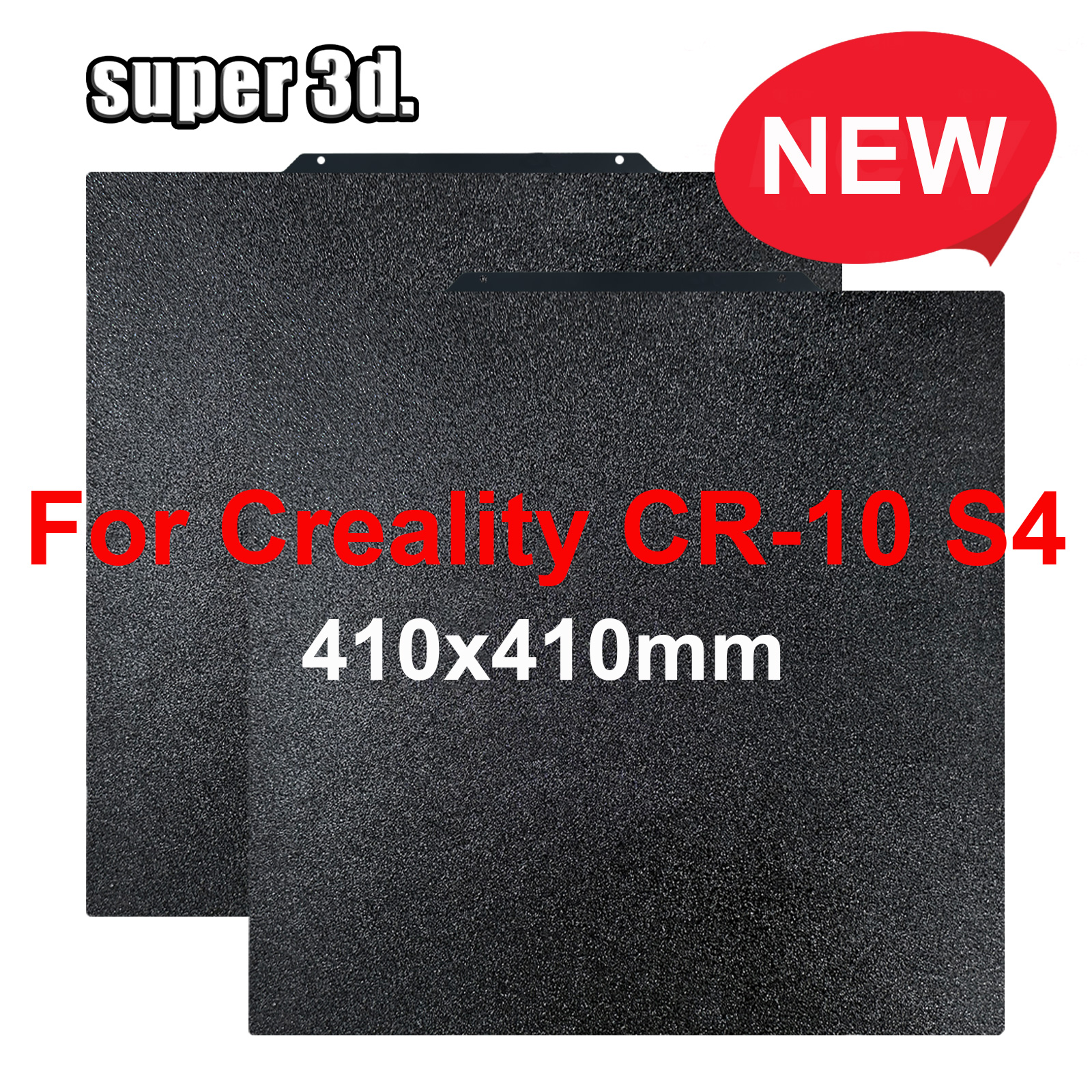 Upgrade 410*410mm Removable Sp - 3D Printer Bed Spring avis et prix
