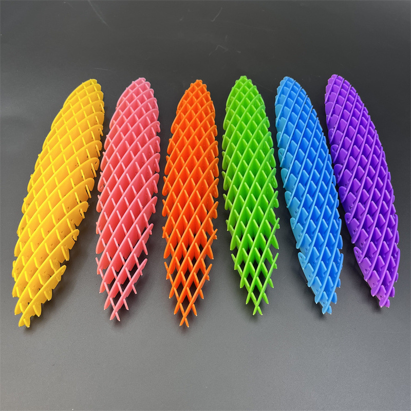 3D Decompression Elastic Mesh  - 3D Printing Fidget Toys avis et prix